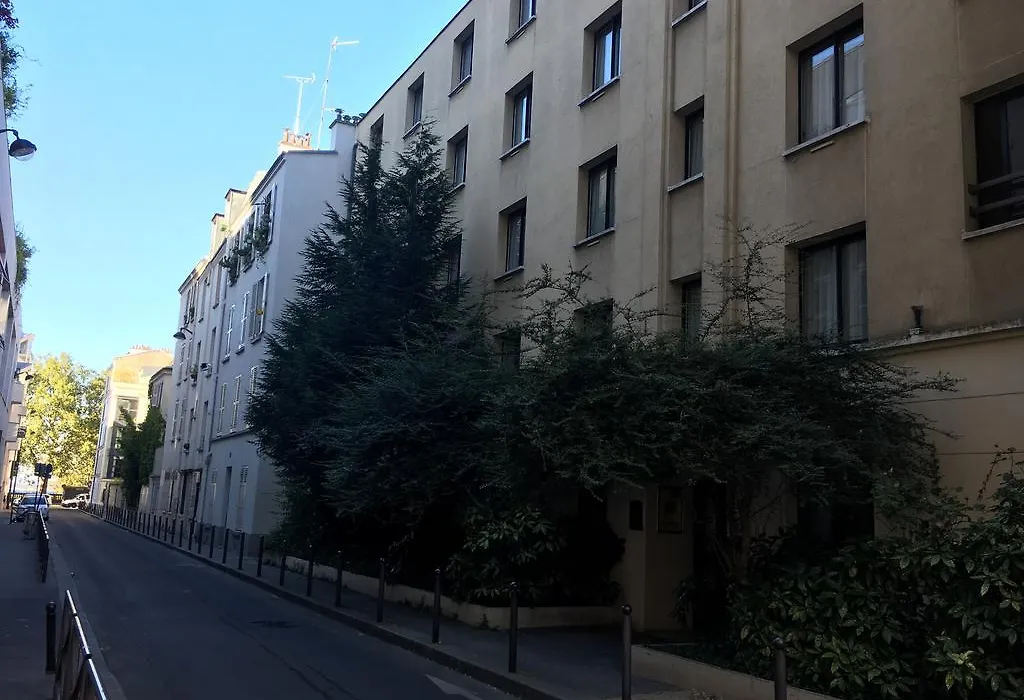 Nouveau Paris Park Hotel-1
