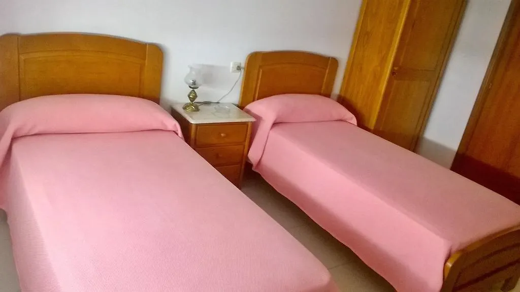Hostal El Cairo-1