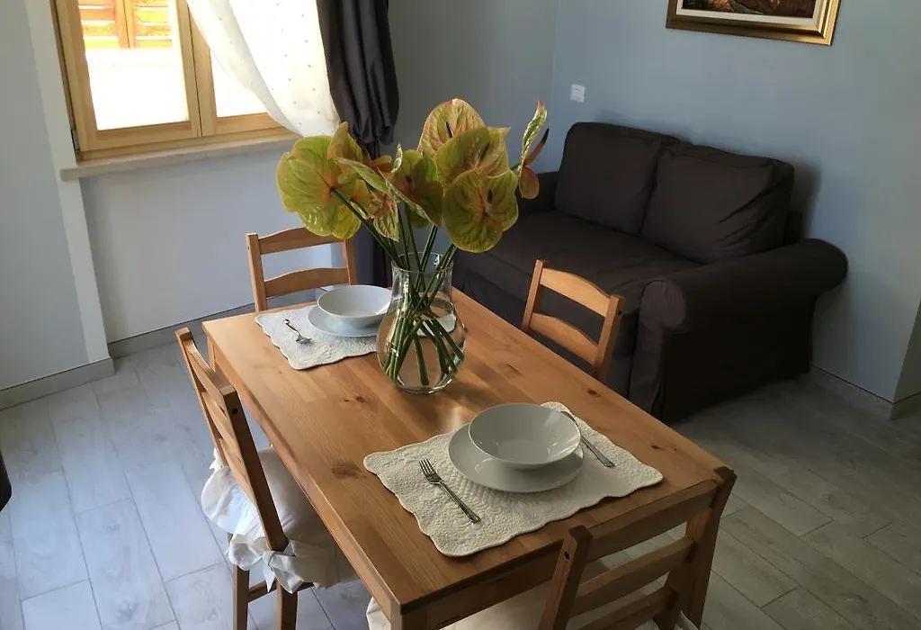 Camere La Forgia-1
