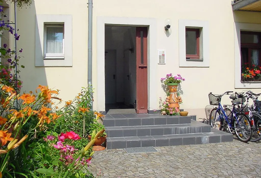 Pension Pieschen Dresden-1