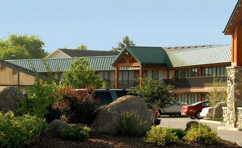 Best Western Paradise Inn-1