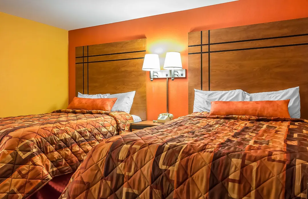 Rodeway Inn Vineland-1