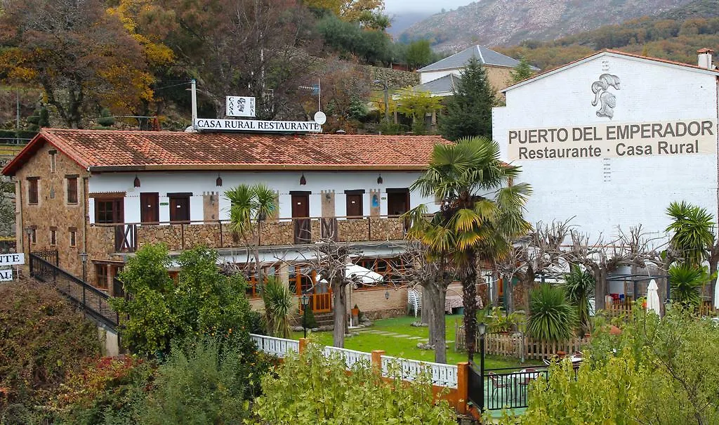 Casa Rural Puerto Del Emperador-1