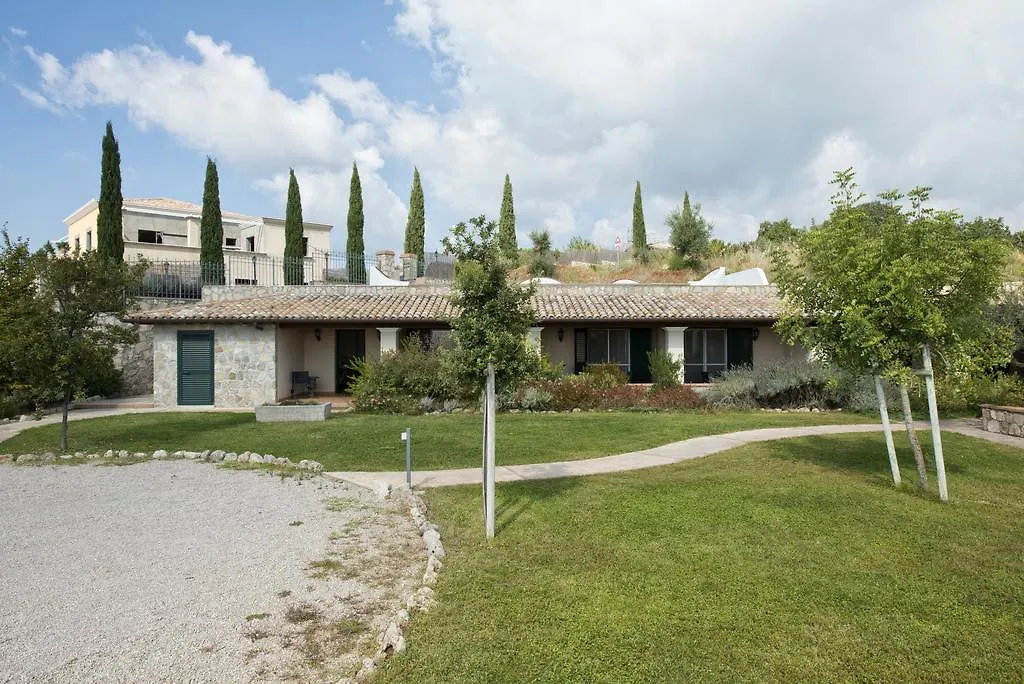 Collina Degli Ulivi B&B-1