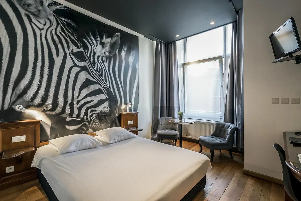 Hotel Le Cygne d'Argent-1