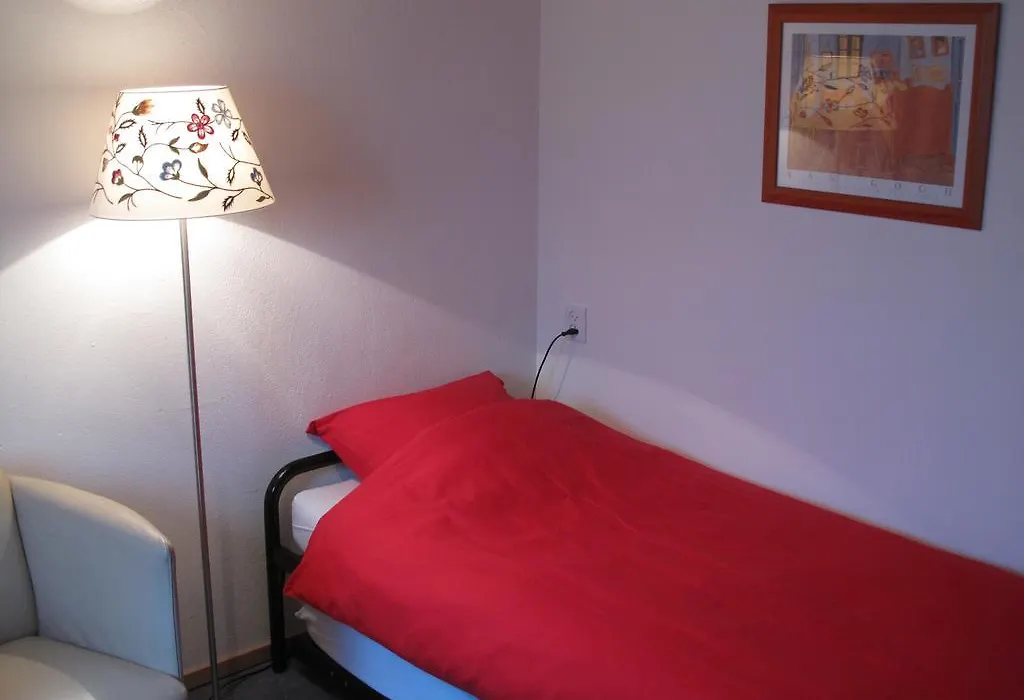 B&B Vincent'S Attic-1