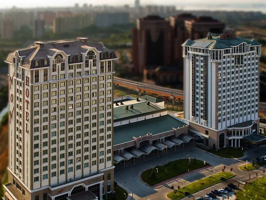 WOW Istanbul Hotel-1