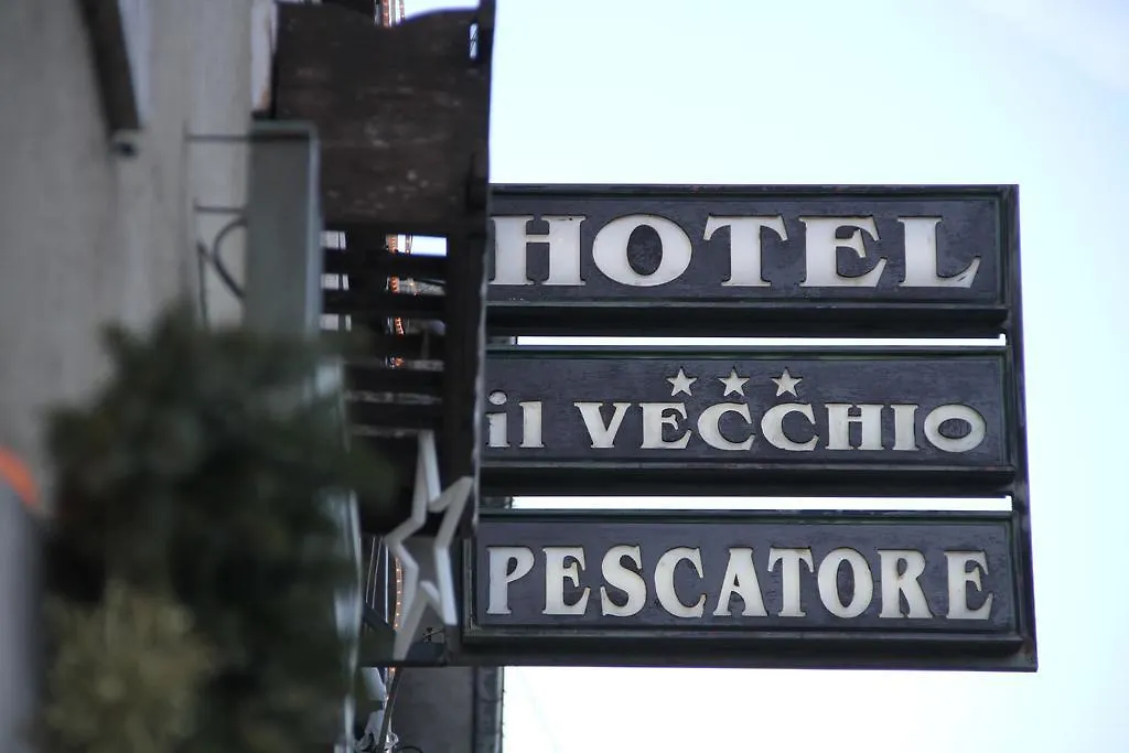 Hotel Il Vecchio Pescatore-1