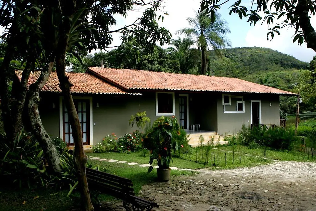 Pousada Chale Cana Brava-1