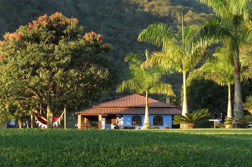 Pousada Quintal da Prosa-1