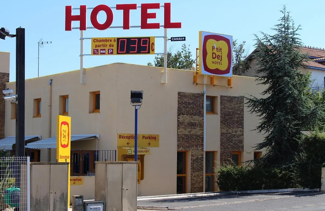 The Originals Access, Hôtel Béziers Est (P'tit Dej-Hotel)-1