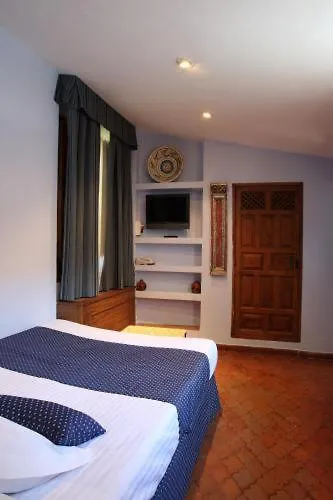 Hotel Carmen De Santa Ines-1