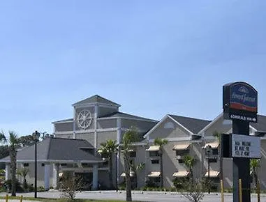 Howard Johnson Inn Tybee Island Savannah Ga-1