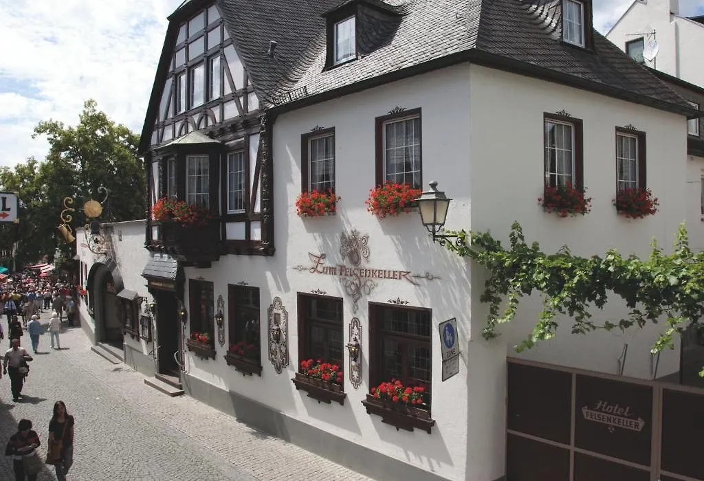 Hotel Felsenkeller-1