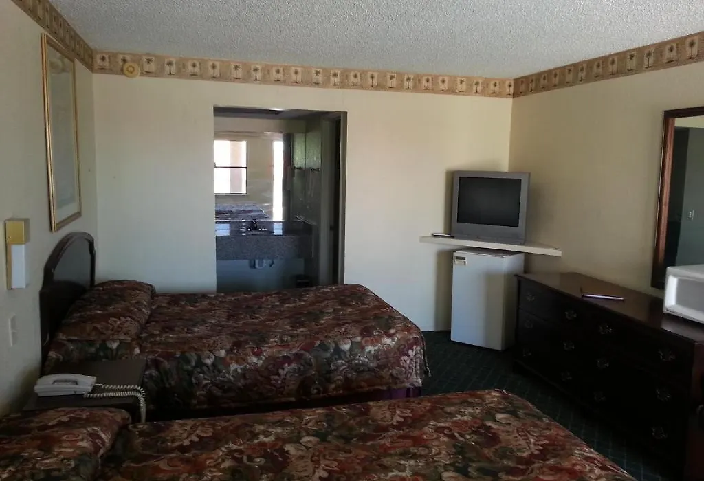 Tahlequah Motor Lodge-1