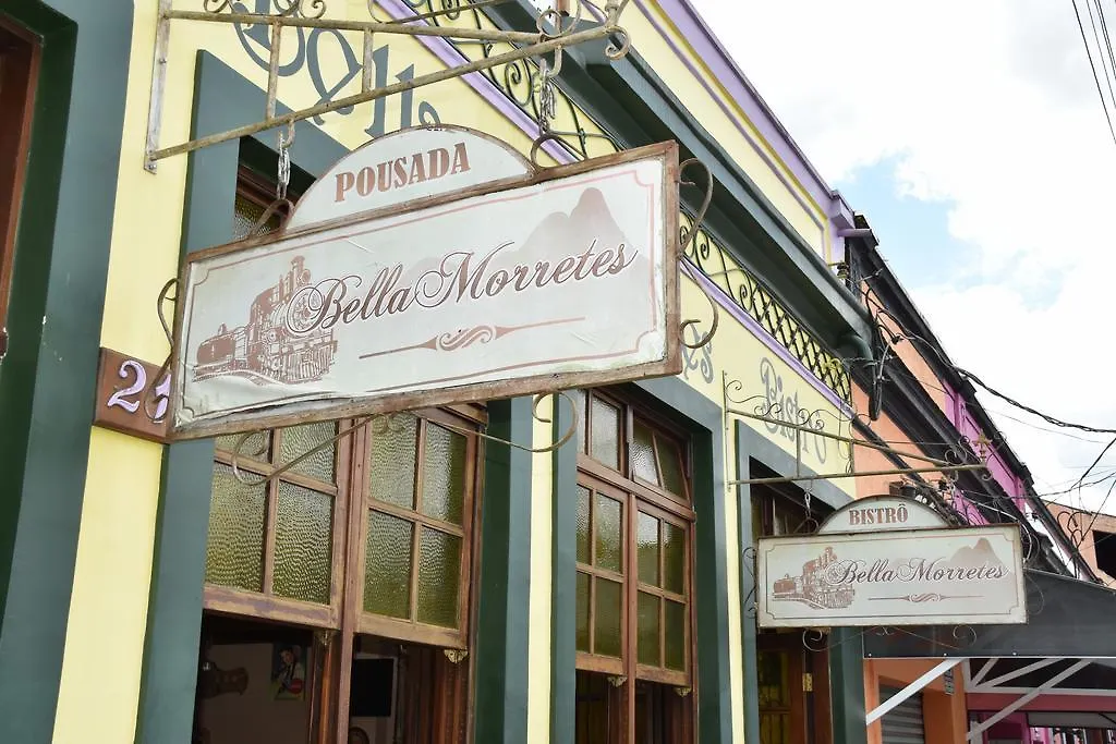 Pousada Bella Morretes-1