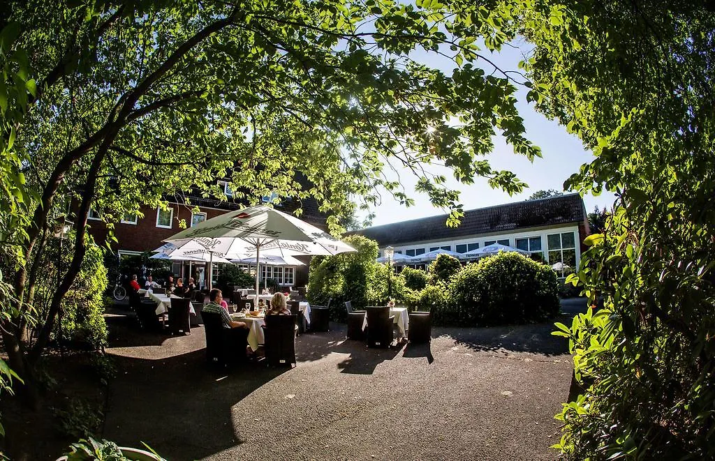 Parkhotel Meppen An Der Freilichtbuehne-1