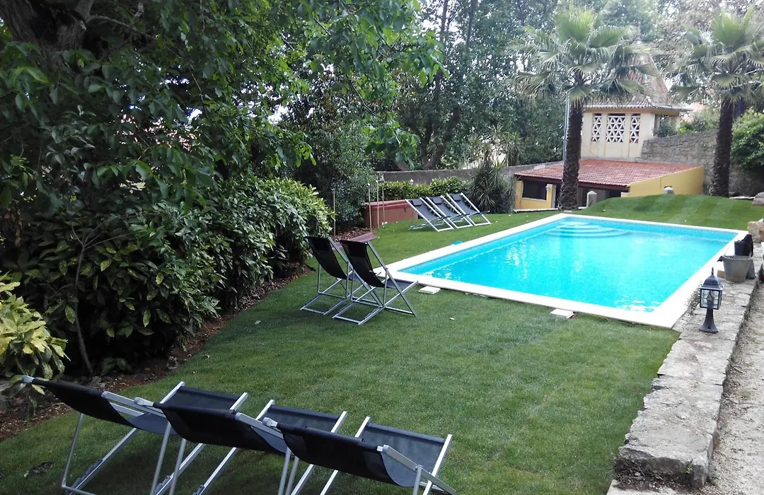 Guest House Villa Dos Poetas-1