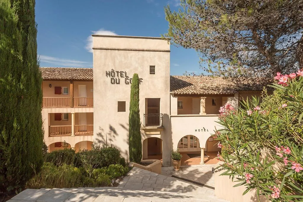 Pierre & Vacances Hotel Du Golf De Pont Royal En Provence-1