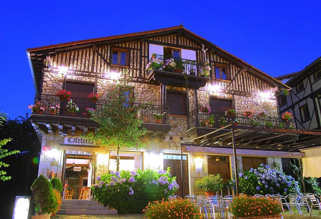 Hostal San Blas-1