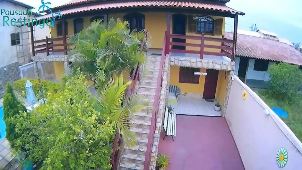 Pousada Da Restinga-1