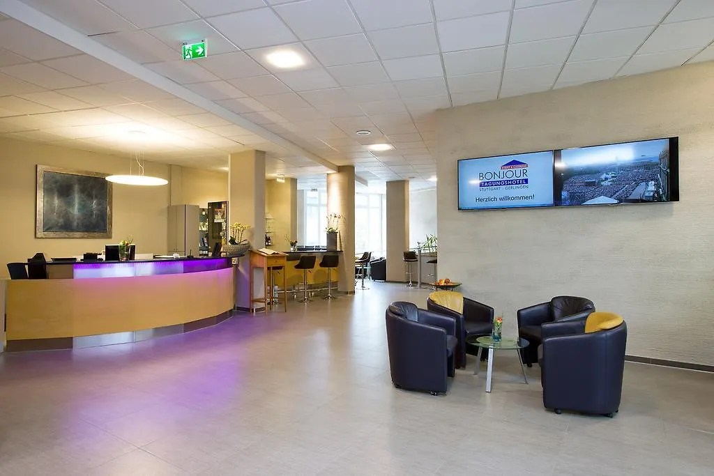 bonjour Tagungshotel Stuttgart-Gerlingen-1