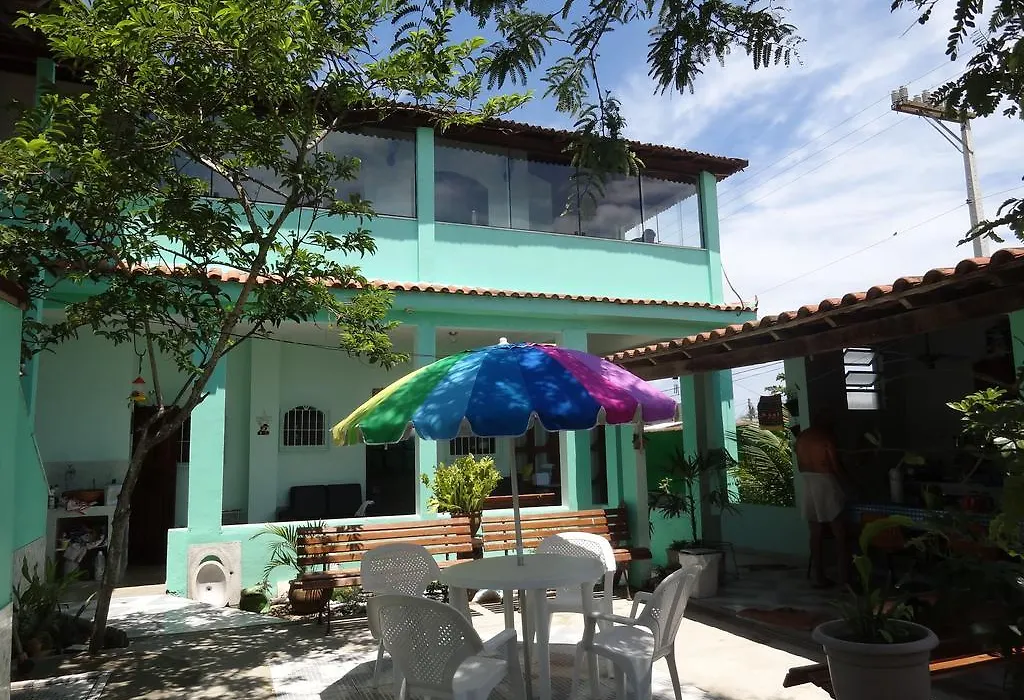 Hospedaria Nosso Sonho-1