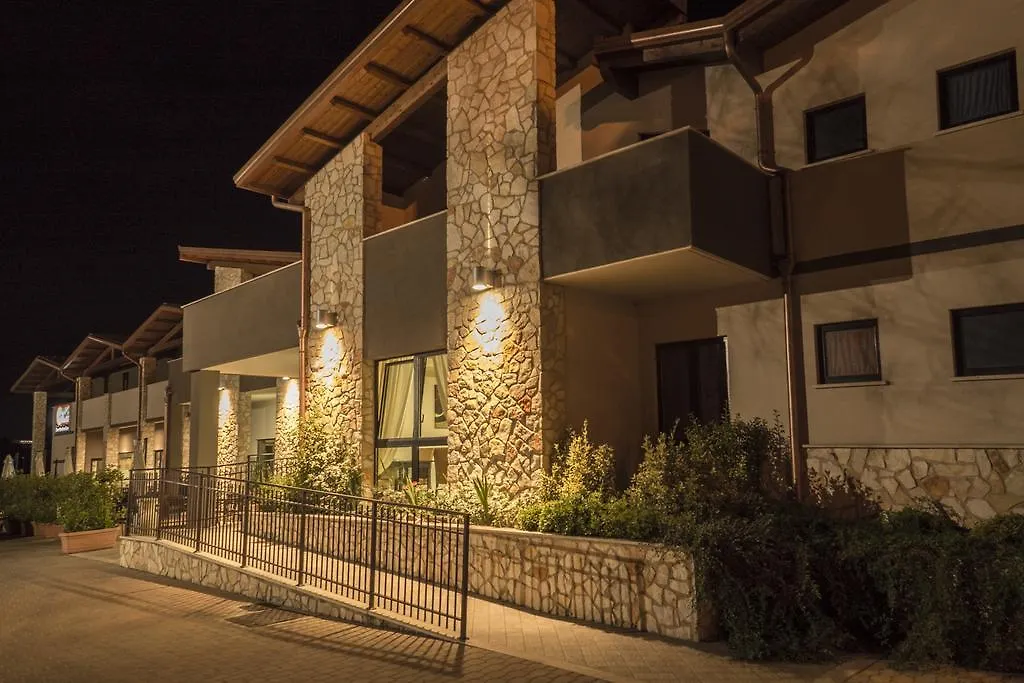Hotel Centova-1