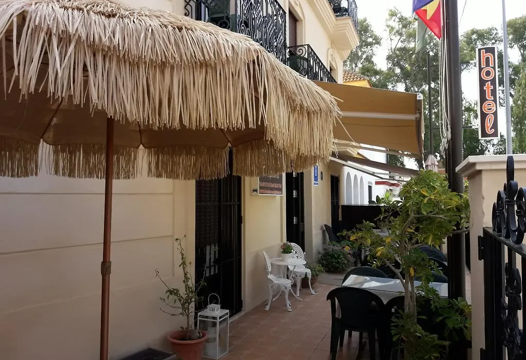 Hotel Nieves Chipiona-1