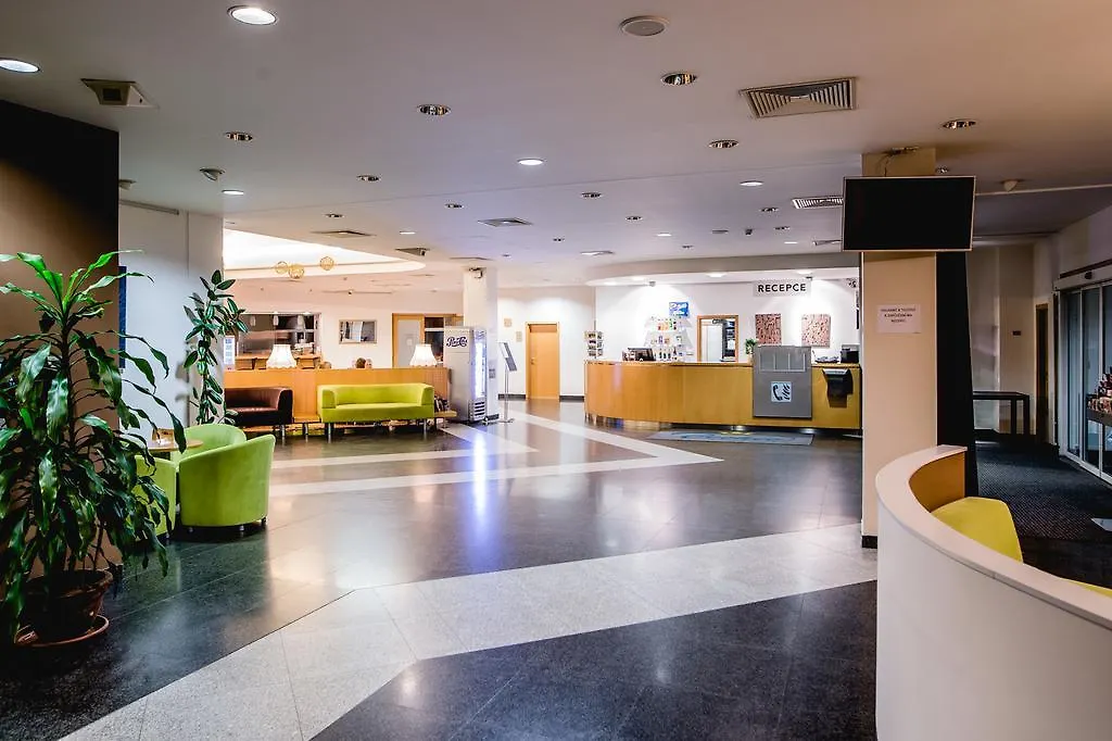Hotel Cechie Praha-1