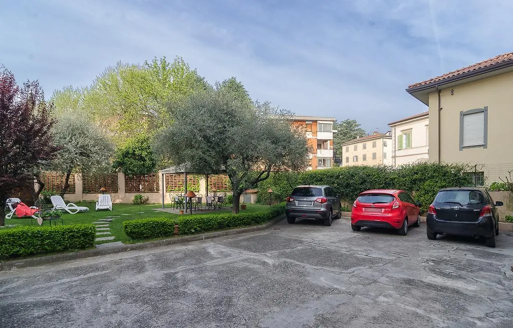 Il Giardino Del Pettirosso-1