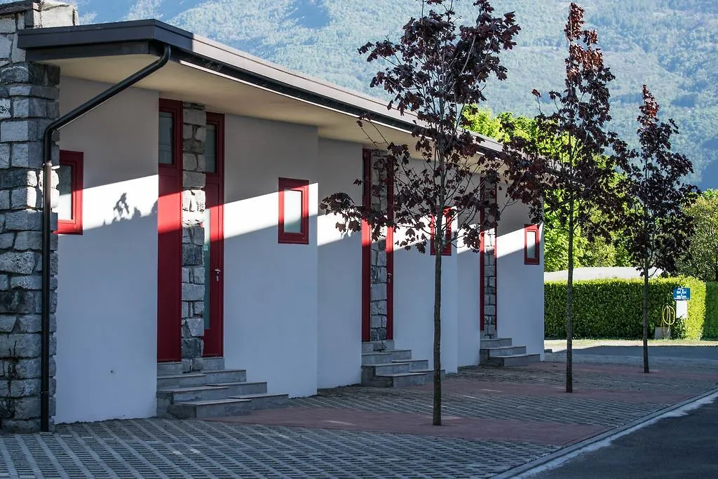Hotel Bungalows Europa-1