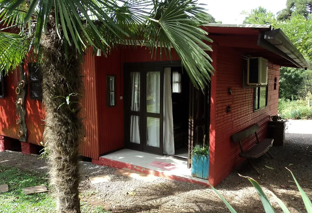 Espaço Holístico Chalés-1