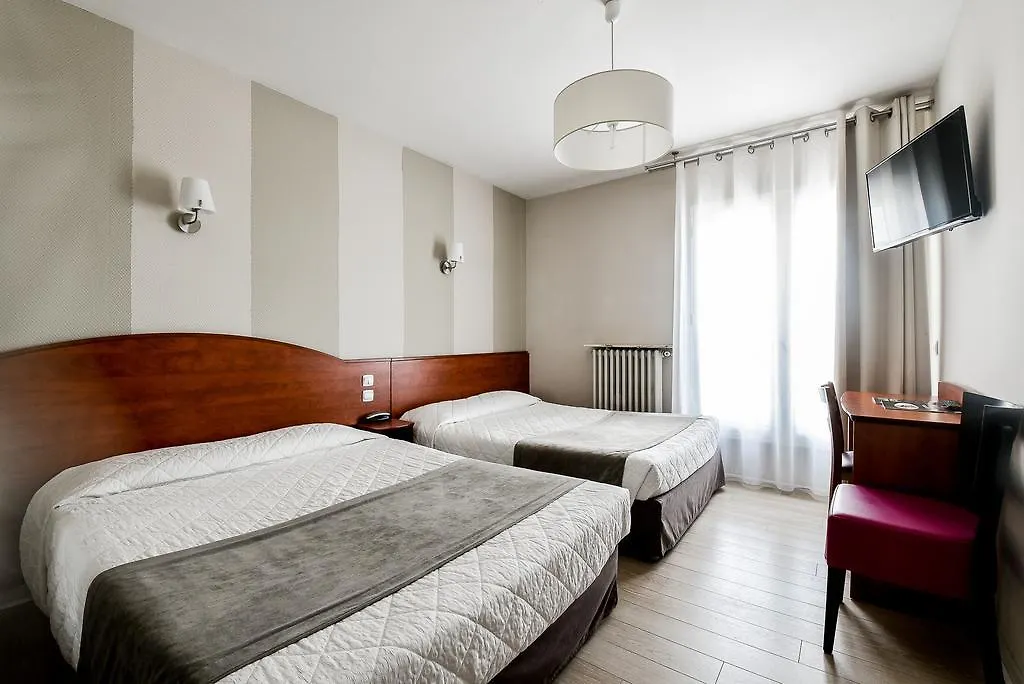Hôtel Le Rupella-1