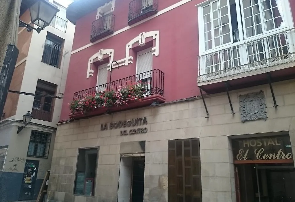 Hostal El Centro-1