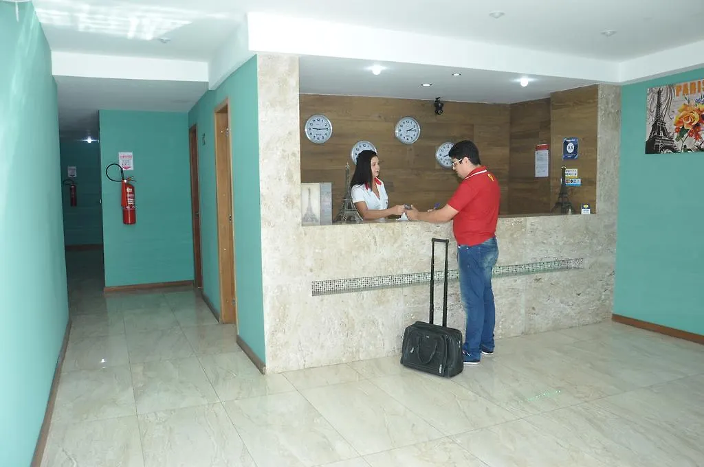 Bonjour Hotel-1