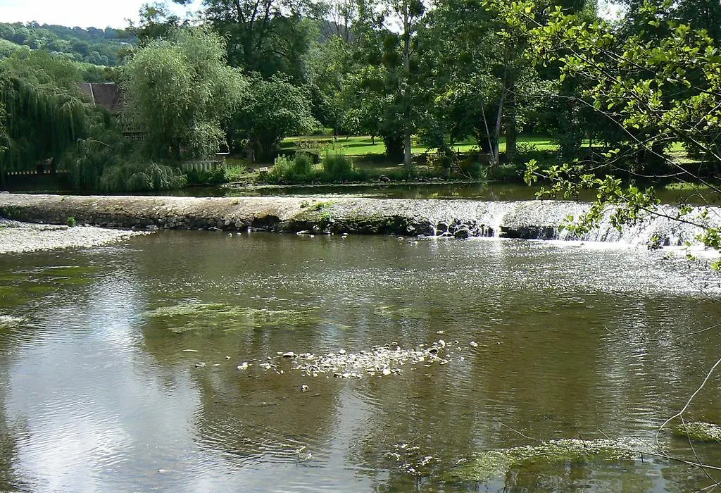 Chambres d'Hôtes du Moulin du Vey-1