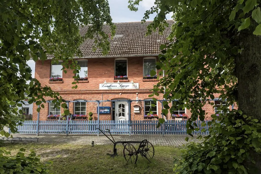 Frühstückspension Landhaus Lange-1