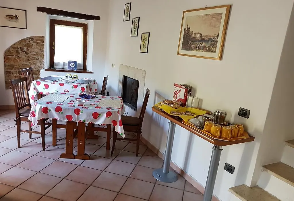 Antico Casale Di Vermontana-1
