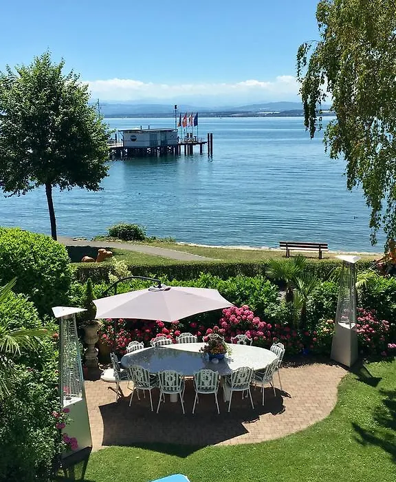 Boutique Hotel Villa Am See (Adults Only)-1