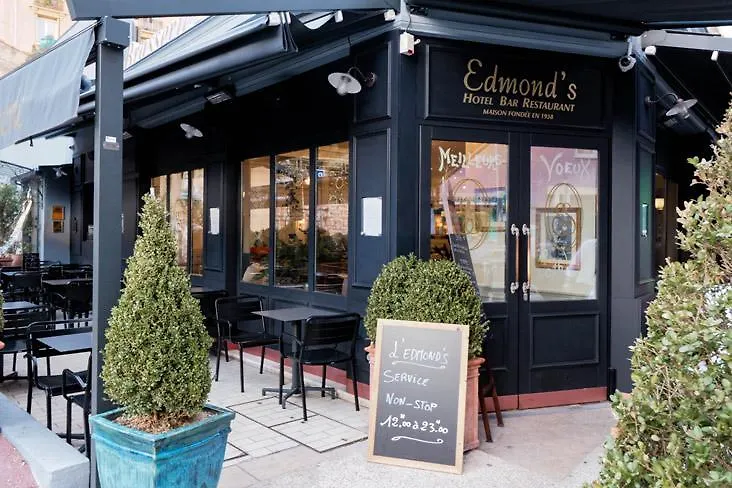 Boutique Hôtel Edmond's-1