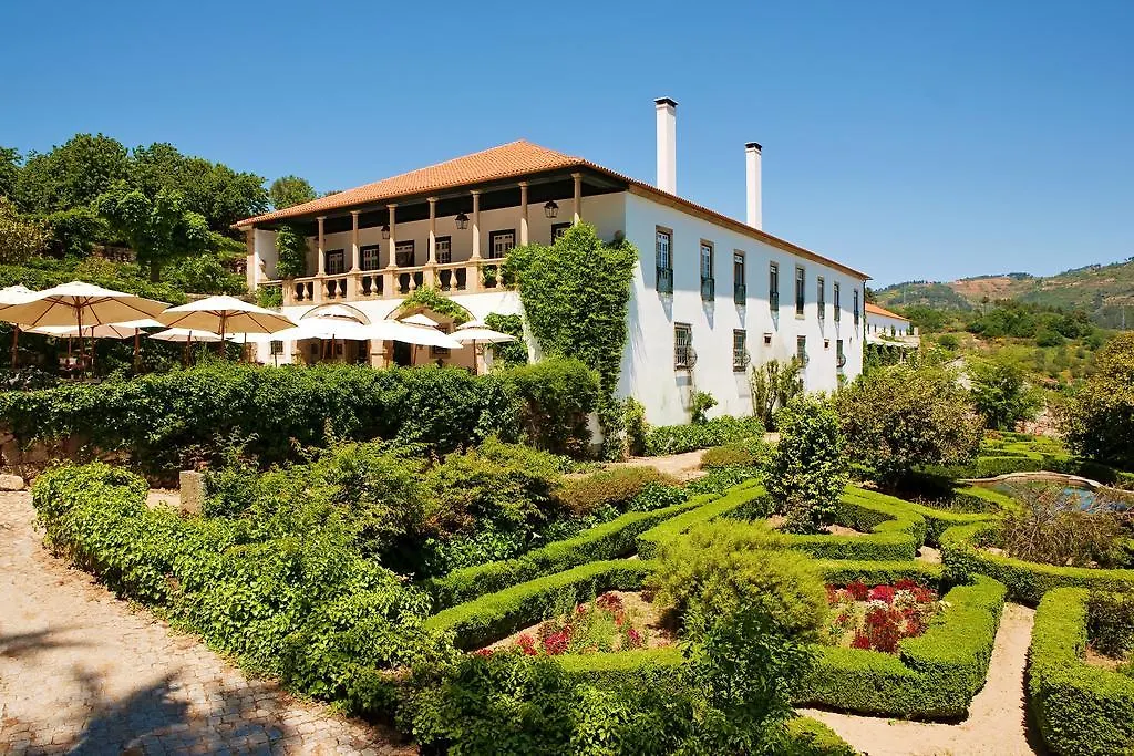 Hotel Rural Casa Dos Viscondes Da Varzea-1
