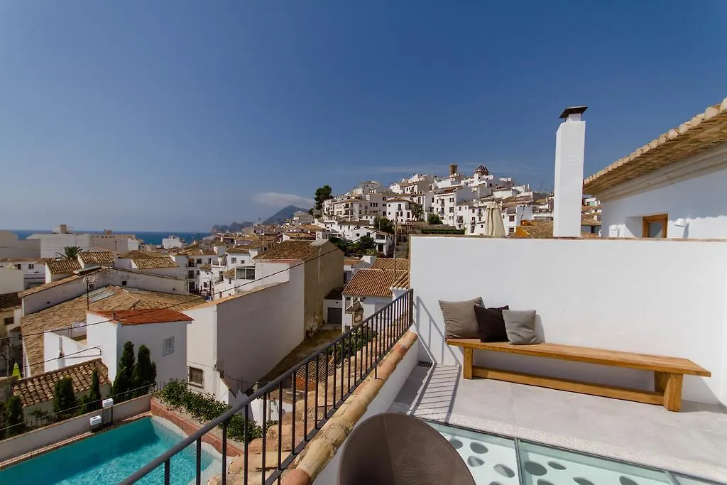La Serena Boutique Hotel & Wellness - Altea (Adults Only)-1
