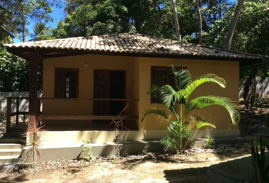 Pousada Araçás Village-1