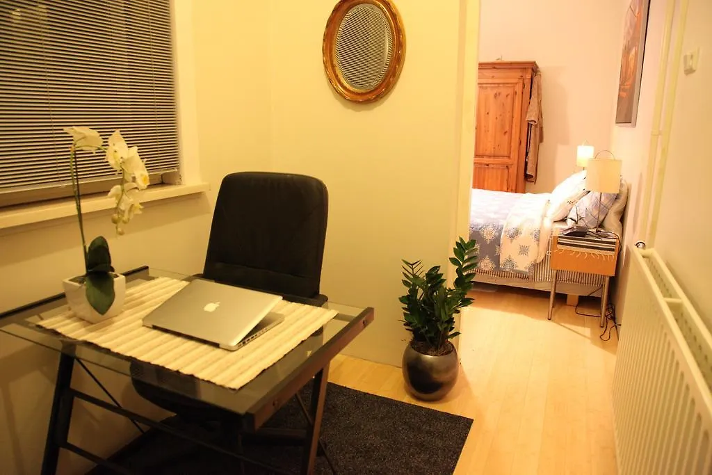 Antonius Bed&Breakfast-1