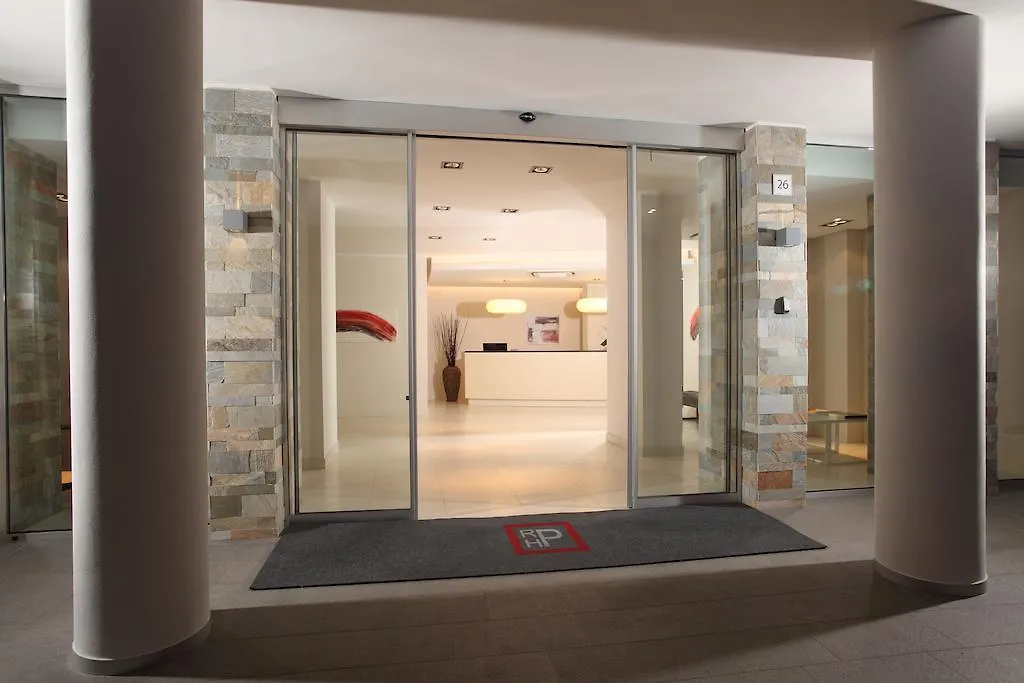 Residence Hotel Parioli-1
