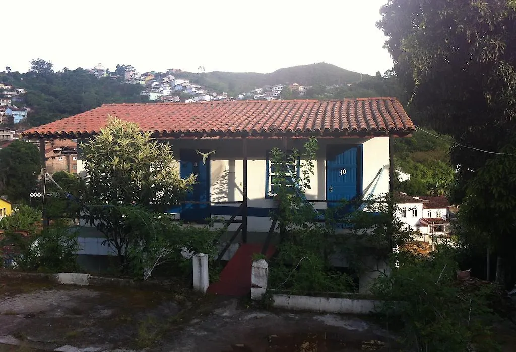 Pousada Ciclo Do Ouro-1