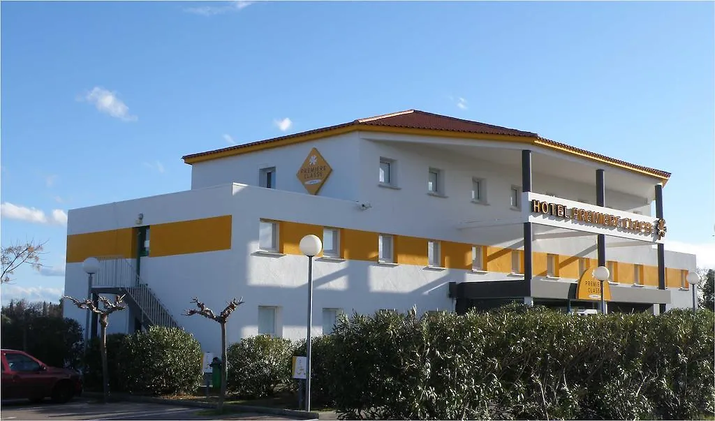 Première Classe Perpignan Nord-1