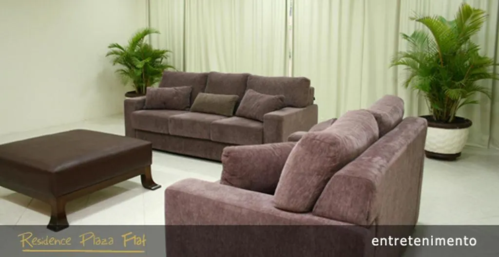 Residence Plaza Flat-1
