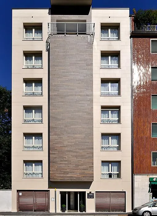 Bb Hotels Aparthotel Bicocca-1